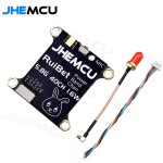 Original JHEMCU RuiBet Tran-3016W 5.8G 40CH 1.6W PitMode Adjustable VTX Built-in Microphone 2-6S 30X30mm Long Range for RC Fpv